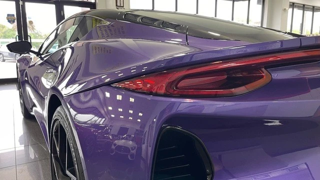 2026 Lotus Emira - Image 12 of 21