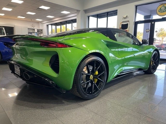 2026 Lotus Emira - Image 4 of 12