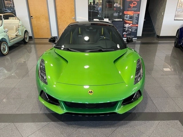 2026 Lotus Emira - Image 9 of 12
