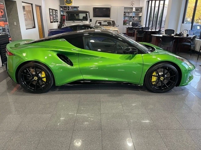 2026 Lotus Emira - Image 5 of 12