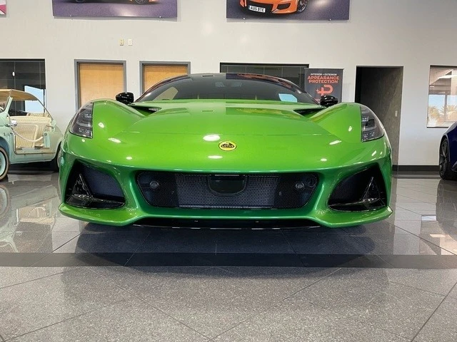 2026 Lotus Emira - Image 7 of 12