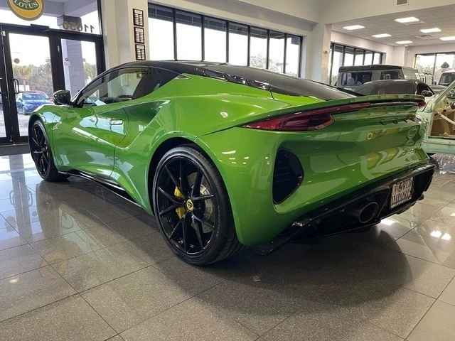 2026 Lotus Emira - Image 3 of 12