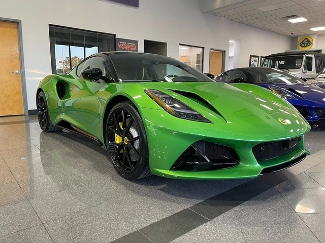 2026 Lotus Emira - Image 6 of 12
