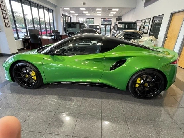 2026 Lotus Emira - Image 2 of 12