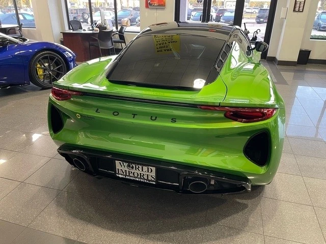 2026 Lotus Emira - Image 8 of 12