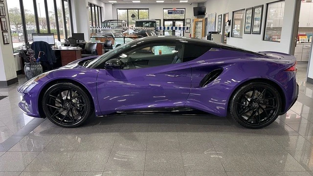 2026 Lotus Emira - Image 2 of 31