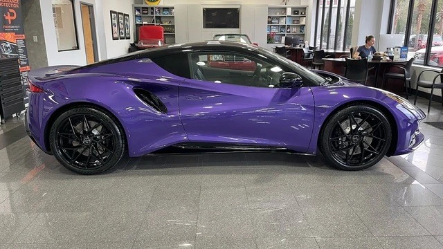 2026 Lotus Emira - Image 5 of 31