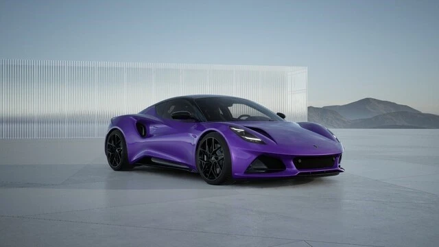 2026 Lotus Emira - Image 3 of 10