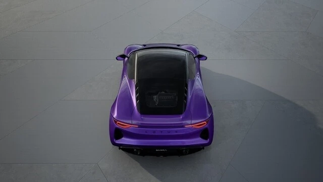 2026 Lotus Emira - Image 6 of 10