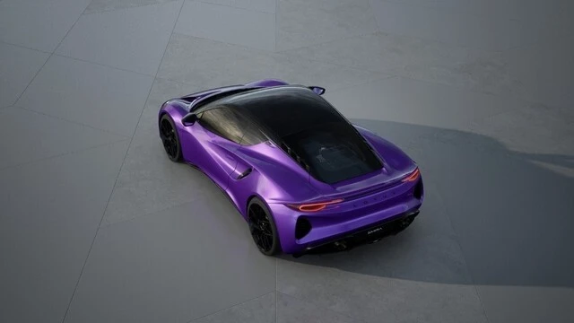 2026 Lotus Emira - Image 5 of 10