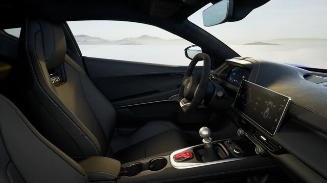 2026 Lotus Emira - Image 9 of 10