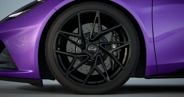 2026 Lotus Emira - Image 8 of 10