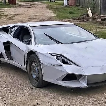2026 Lamborghini Aventador LP 700-4 Coupe 2D