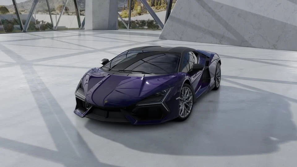 2026 Lamborghini Revuelto - Image 2 of 4