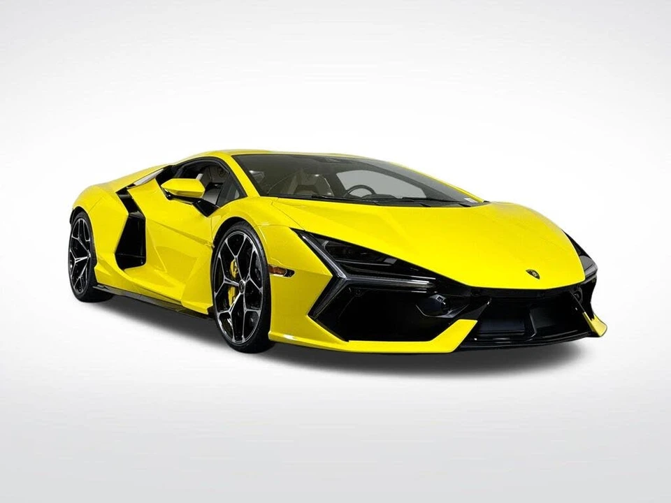 2026 Lamborghini Revuelto - Image 7 of 30
