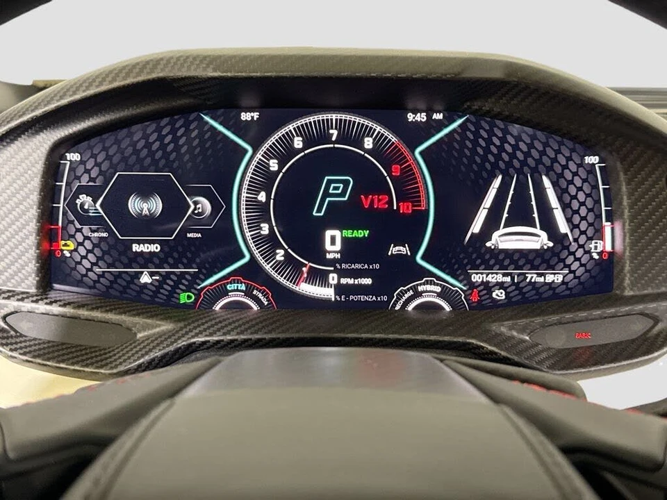 2026 Lamborghini Revuelto - Image 11 of 30