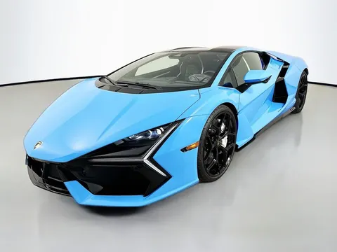 2026 Lamborghini Revuelto AWD