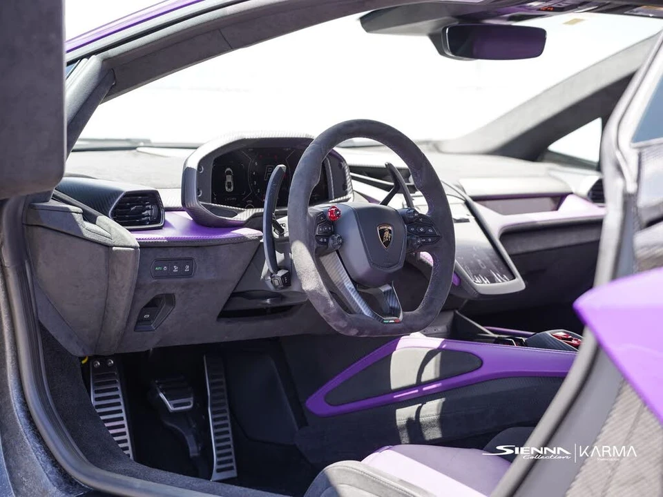 2026 Lamborghini Revuelto - Image 3 of 31