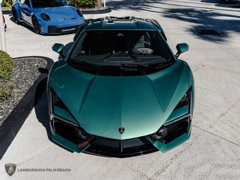 2026 Lamborghini Revuelto - Image 4 of 22