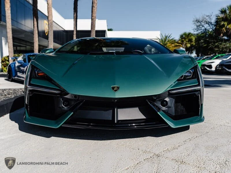 2026 Lamborghini Revuelto - Image 5 of 22