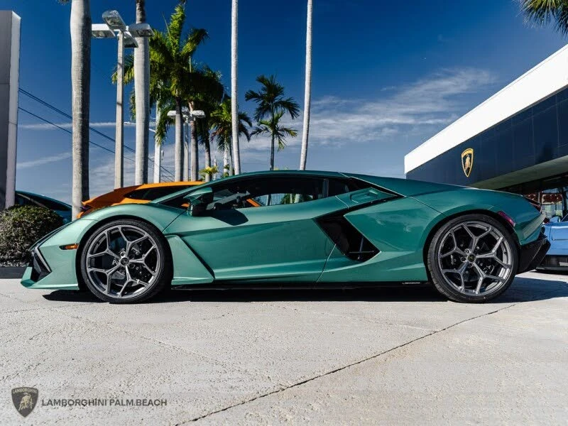 2026 Lamborghini Revuelto - Image 2 of 22