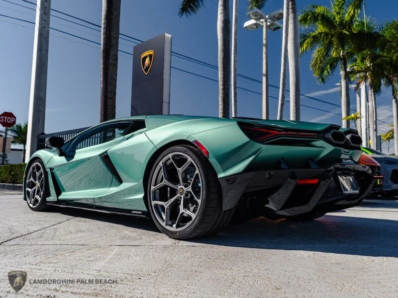 2026 Lamborghini Revuelto - Image 3 of 22