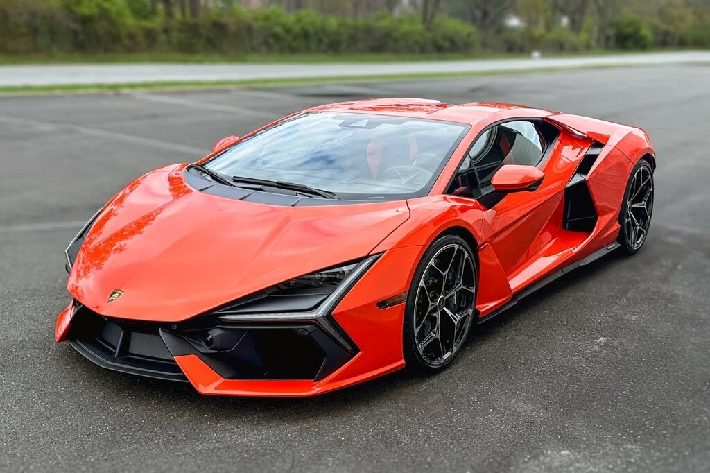 2026 Lamborghini Revuelto - Image 7 of 7