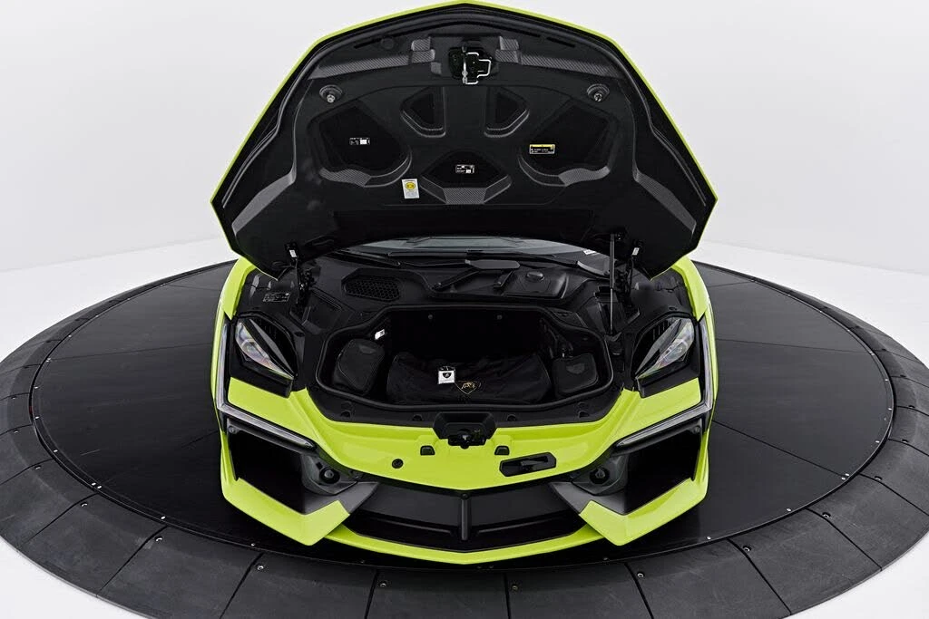 2026 Lamborghini Revuelto - Image 29 of 31