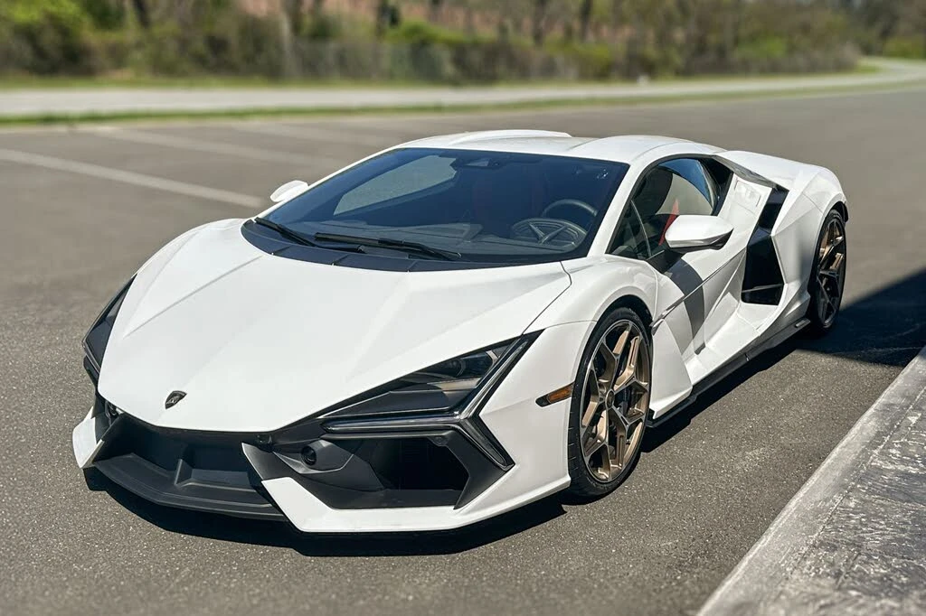 2026 Lamborghini Revuelto - Image 7 of 7