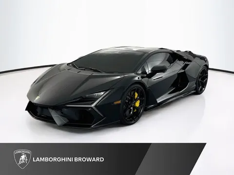 2026 Lamborghini Revuelto AWD