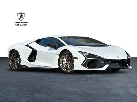 2026 Lamborghini Revuelto AWD