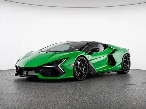 2026 Lamborghini Revuelto AWD