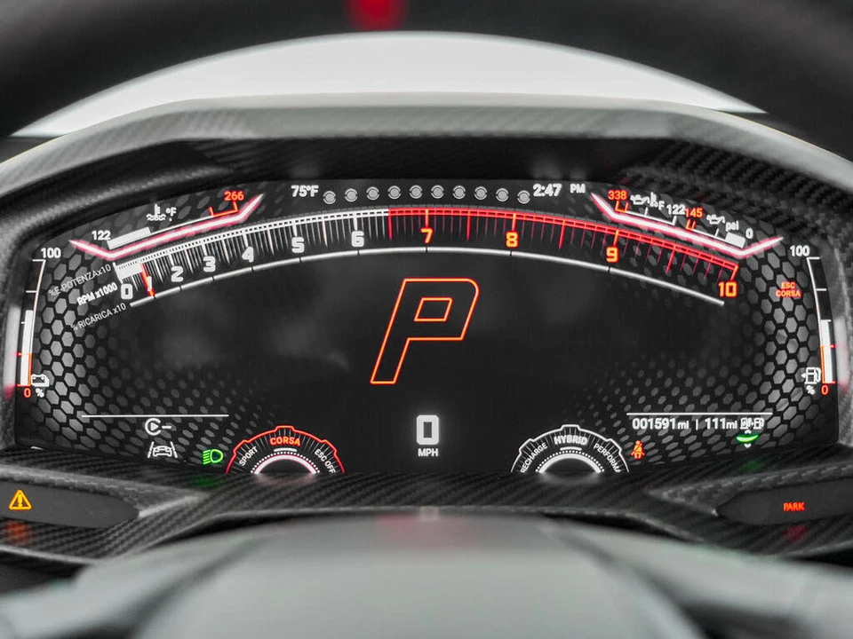 2026 Lamborghini Revuelto - Image 19 of 31