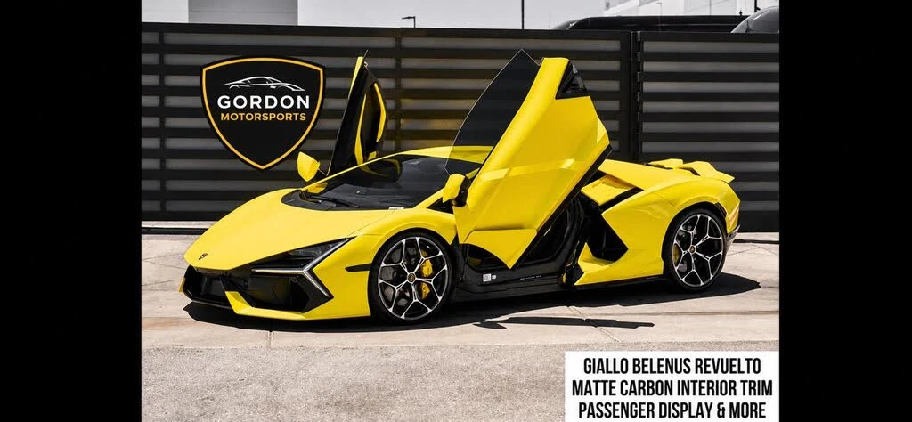 2026 Lamborghini Revuelto - Image 3 of 31