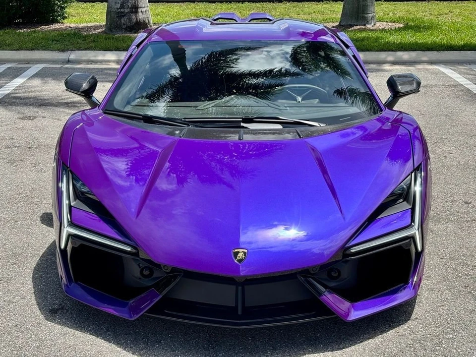 2026 Lamborghini Revuelto - Image 2 of 11