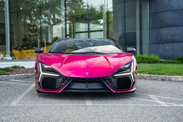 2026 Lamborghini Revuelto - Image 3 of 31