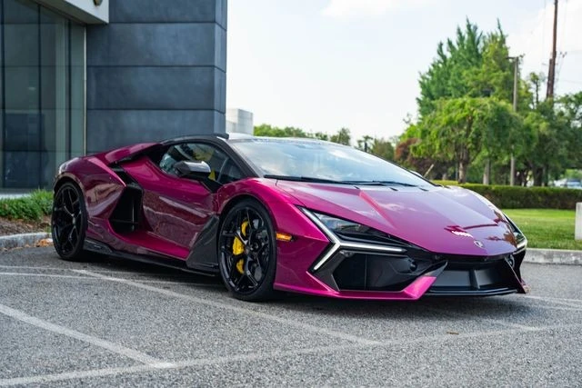 2026 Lamborghini Revuelto - Image 2 of 31