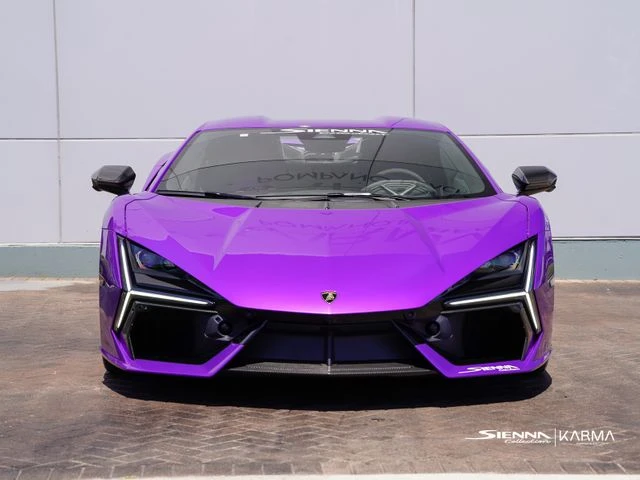 2026 Lamborghini Revuelto - Image 31 of 31