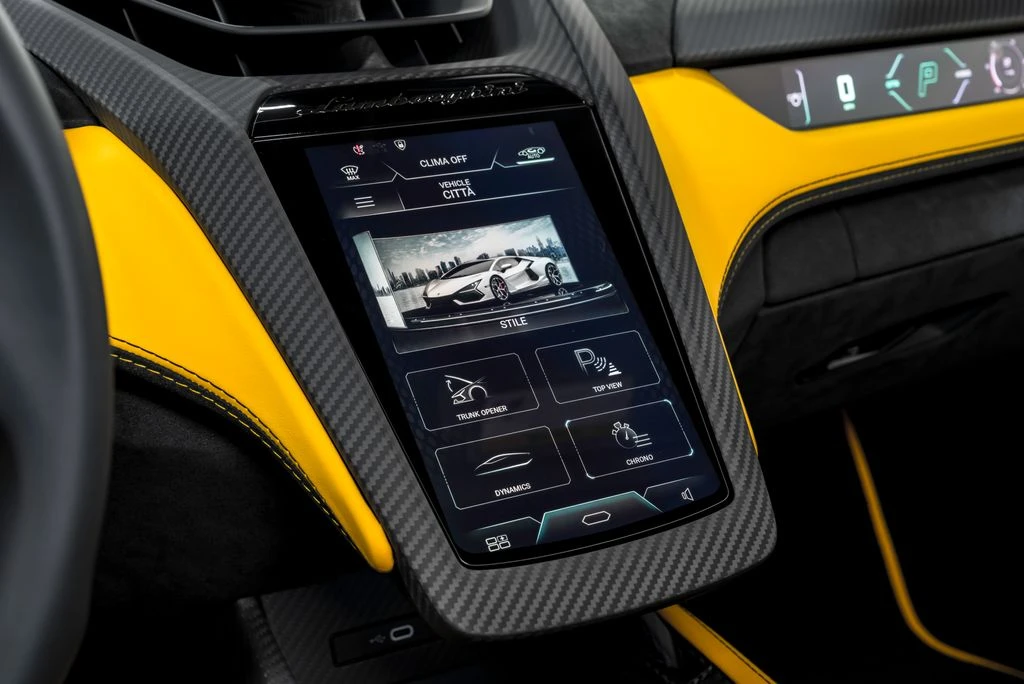 2026 Lamborghini Revuelto - Image 24 of 31