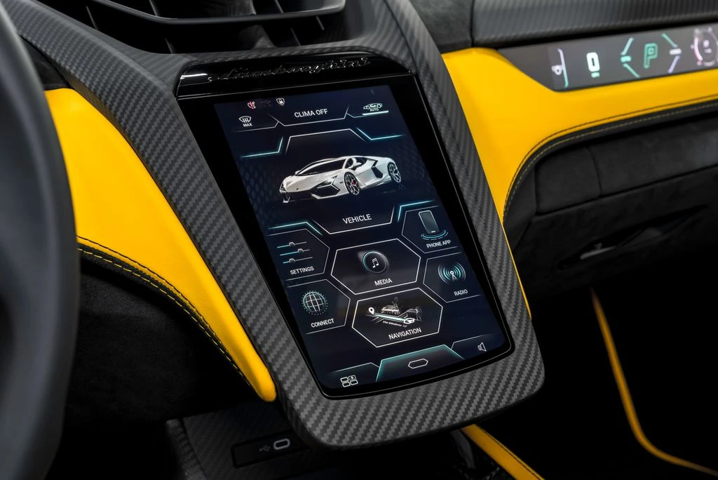 2026 Lamborghini Revuelto - Image 23 of 31