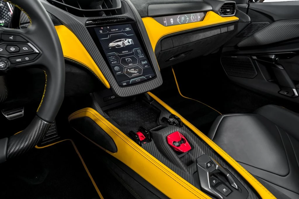 2026 Lamborghini Revuelto - Image 22 of 31