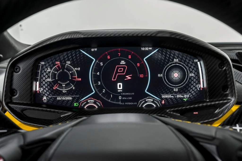 2026 Lamborghini Revuelto - Image 16 of 31