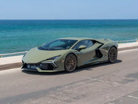 2026 Lamborghini Revuelto Coupe