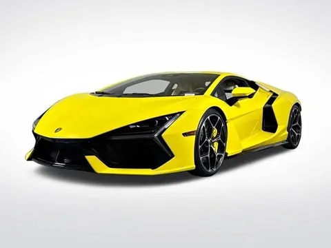 2026 Lamborghini Revuelto Coupe