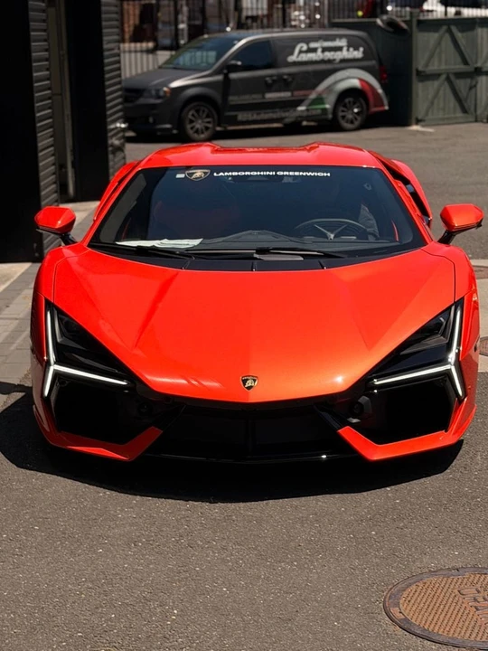 2026 Lamborghini Revuelto - Image 3 of 8