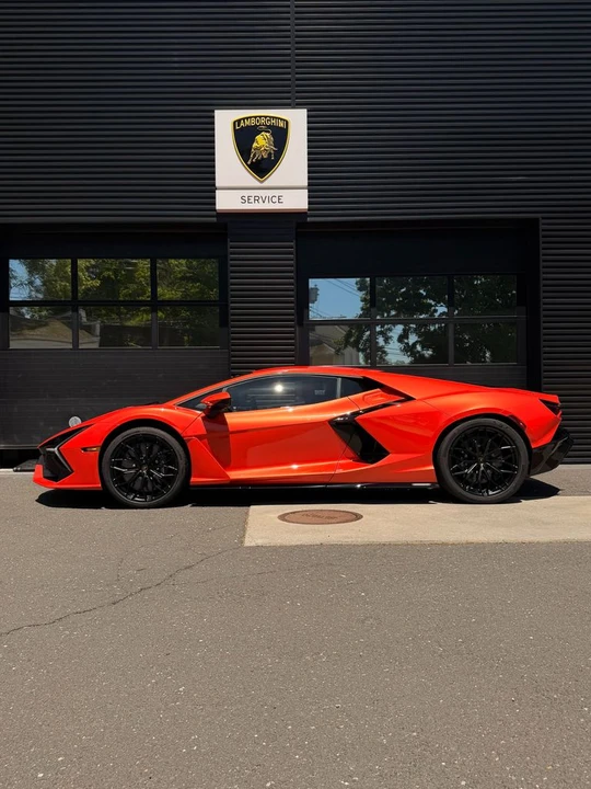 2026 Lamborghini Revuelto - Image 2 of 8