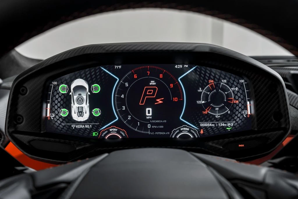 2026 Lamborghini Revuelto - Image 16 of 31