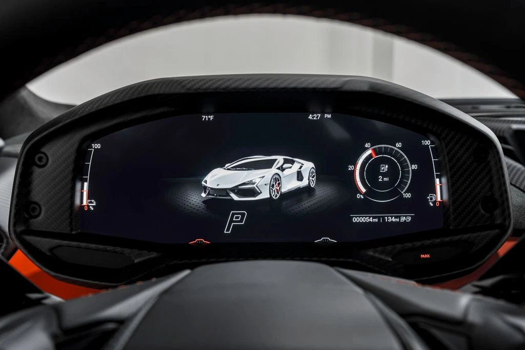 2026 Lamborghini Revuelto - Image 13 of 31