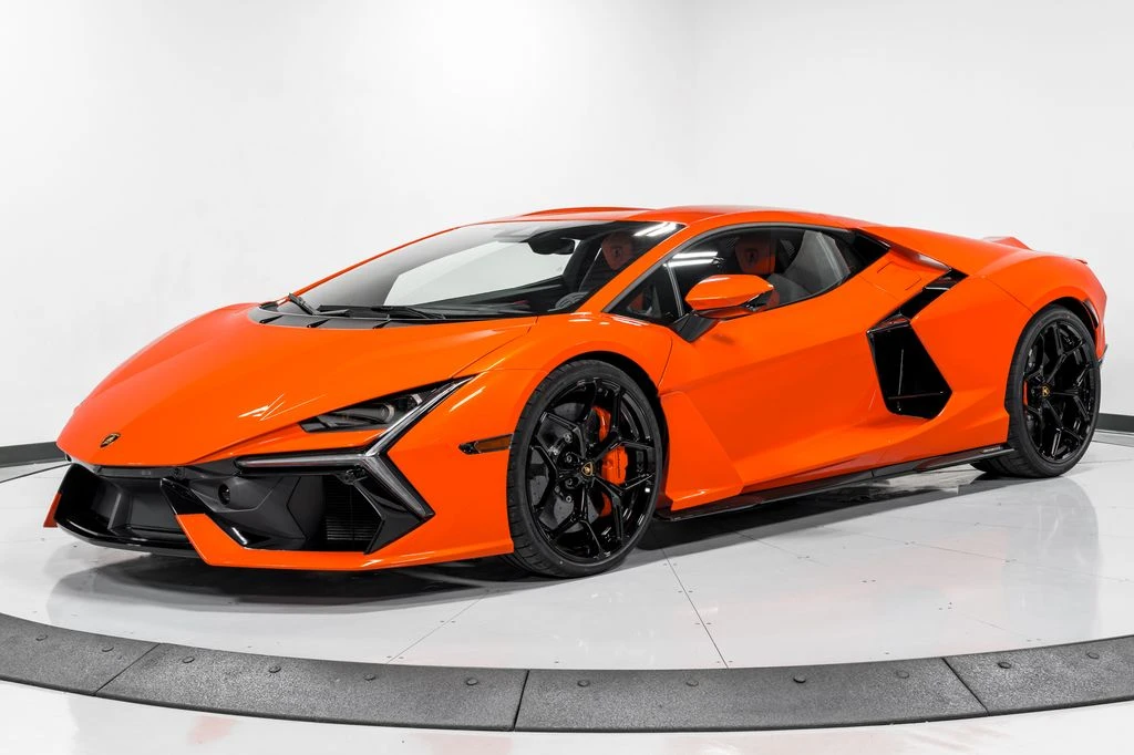 2026 Lamborghini Revuelto - Image 7 of 31