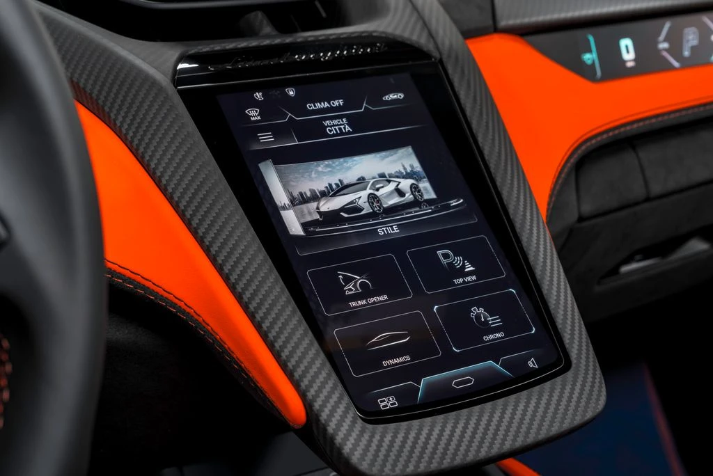 2026 Lamborghini Revuelto - Image 24 of 31